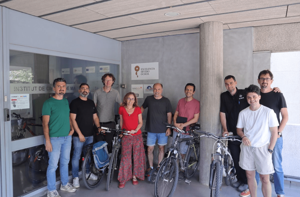 World Bicycle Day and sustainable campus mobility initiative at ICMAB