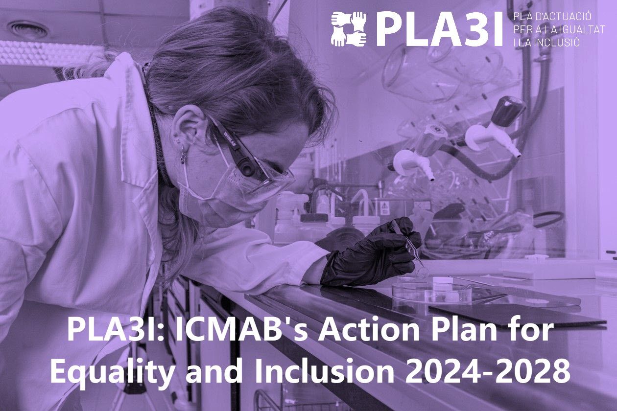 Action Plan for Equality and Inclusion at ICMAB