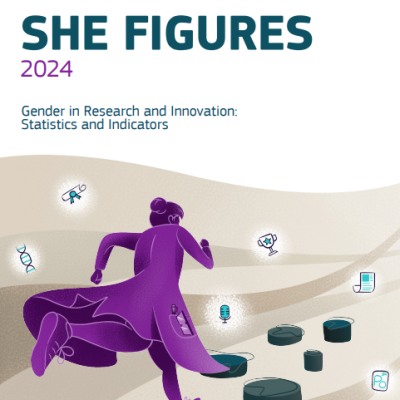 She Figures 2024 report