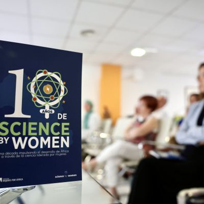 Science by Women programme