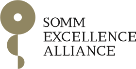 SOMM network or alliance logo