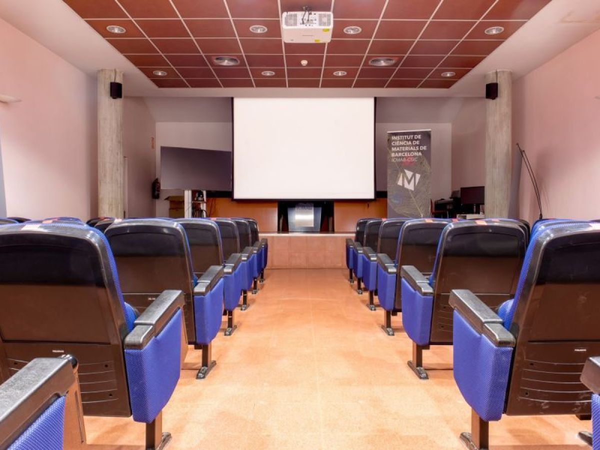Sala Actes Meeting Room