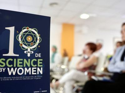 Science by Women programme