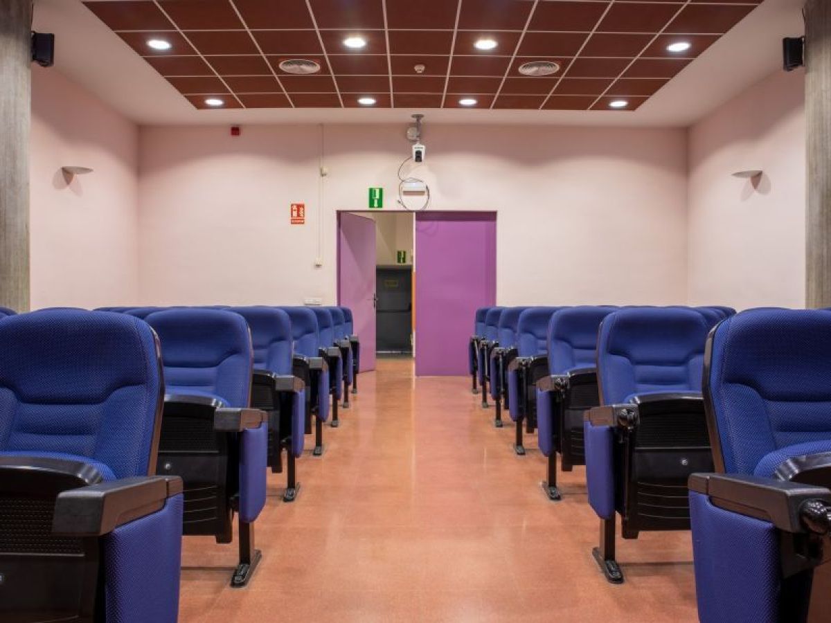 Sala Actes Meeting Room