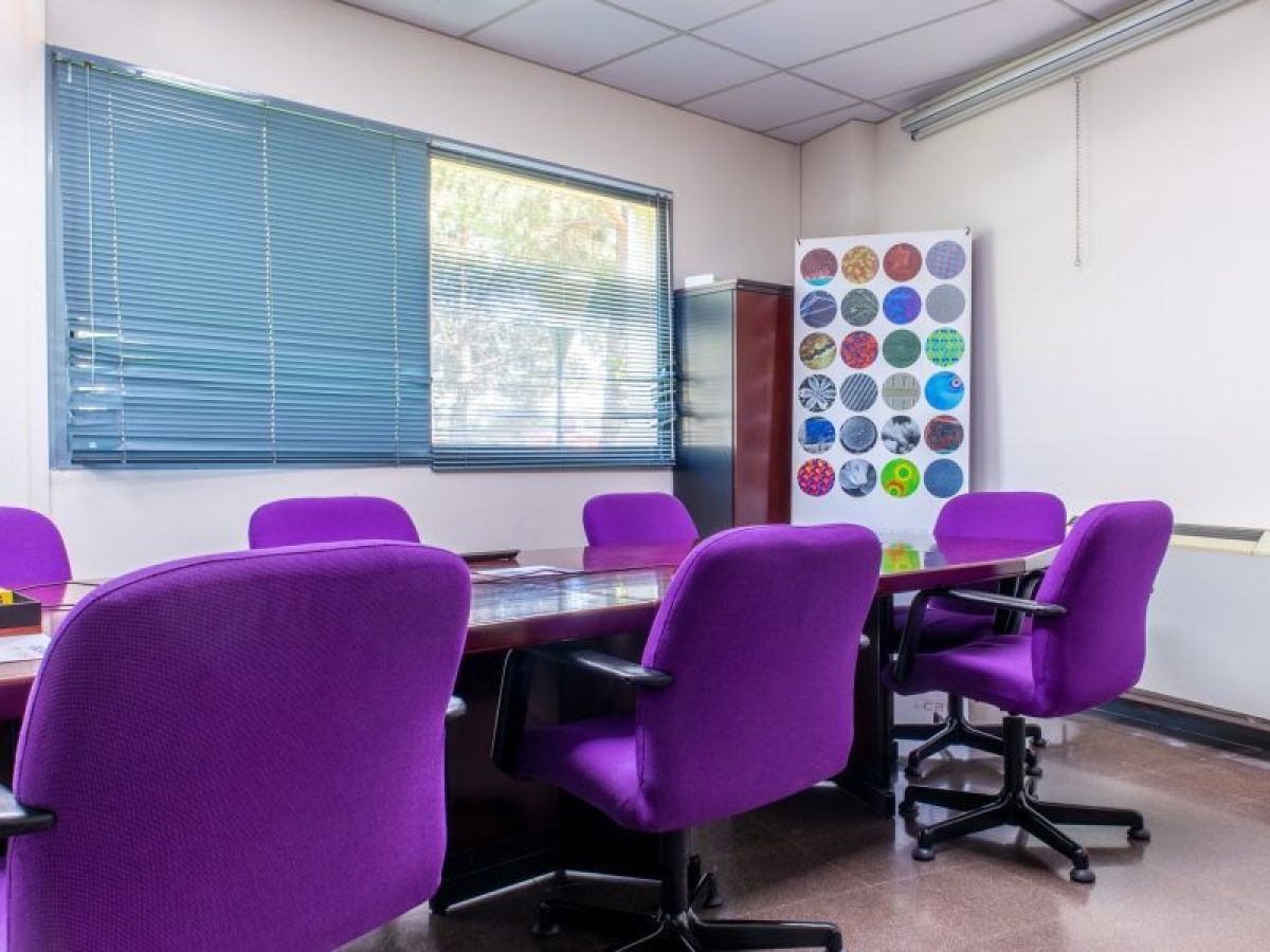 ICMAB Meeting Room interior