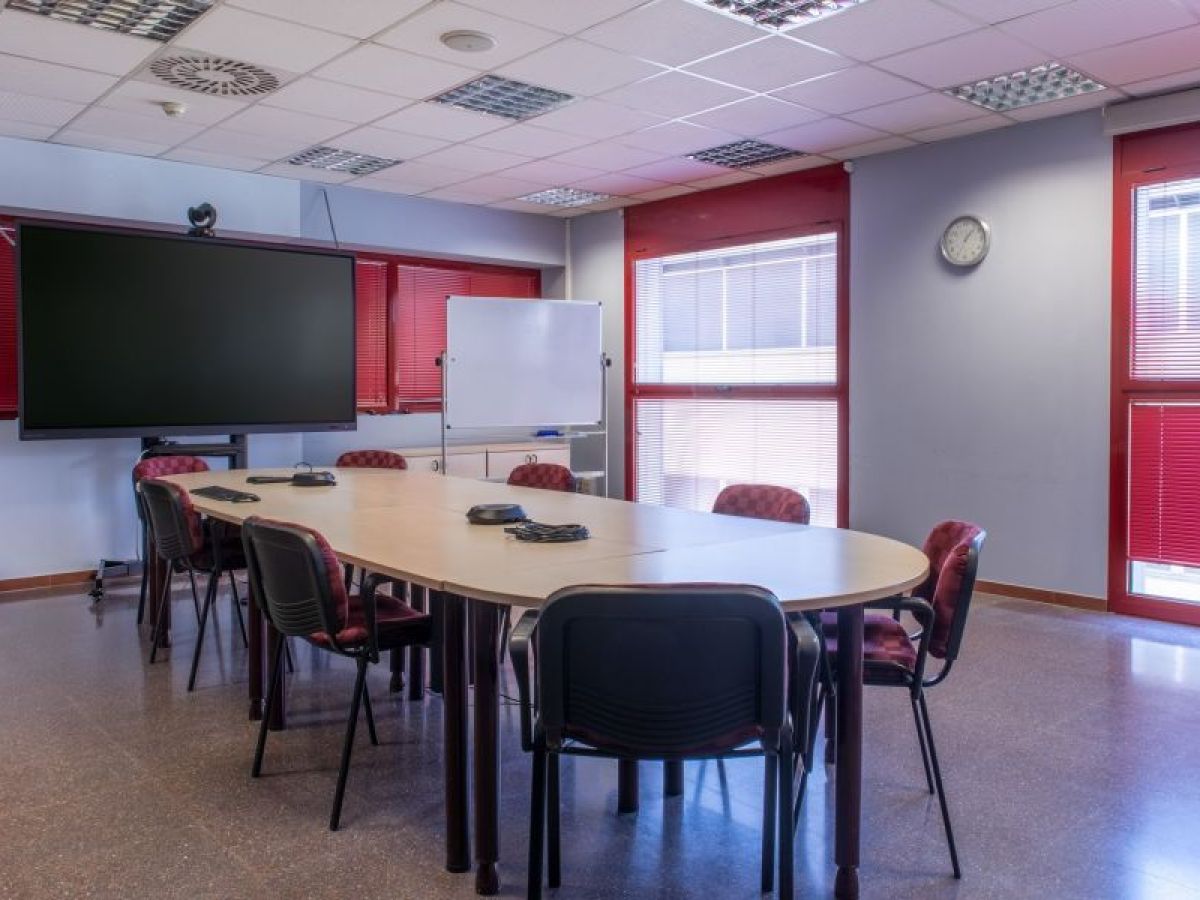 Matgas Meeting Room